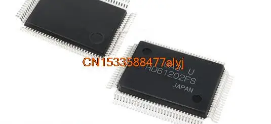 

NEW 5PCS HD61202FS HD61202 QFP100 MODULE new in stock NEW