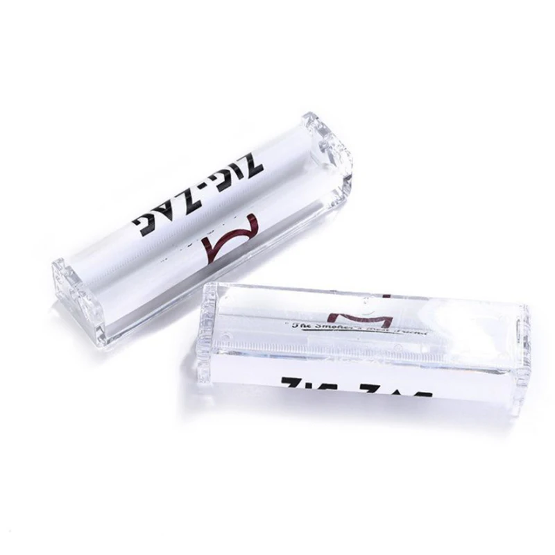 Manual Rolling Device Herbal Herb Tobacco Roller Rolling Machine Mini Portable Cigarrate  Accessories