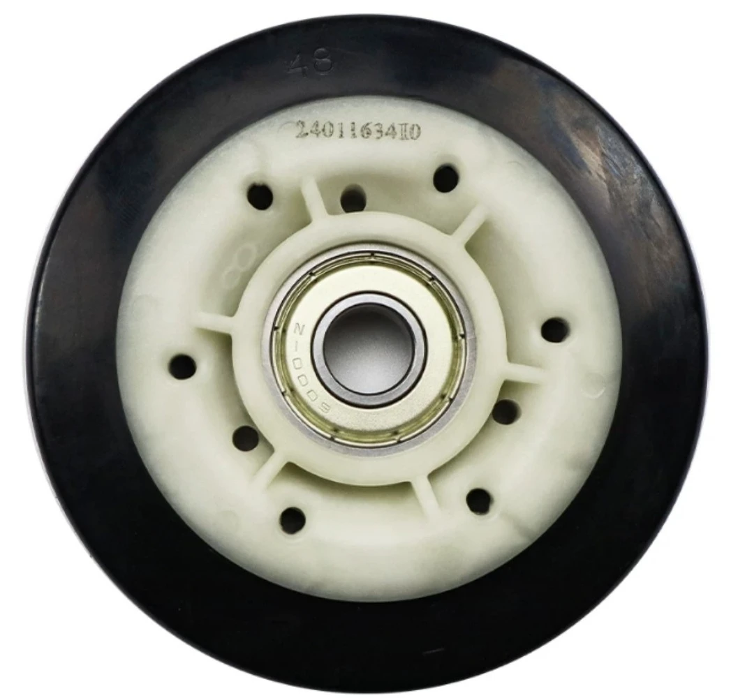 for 0180800201D for Haier for Samsung for LG Dryer Support Wheel Accessories Clothes Dryer Parts