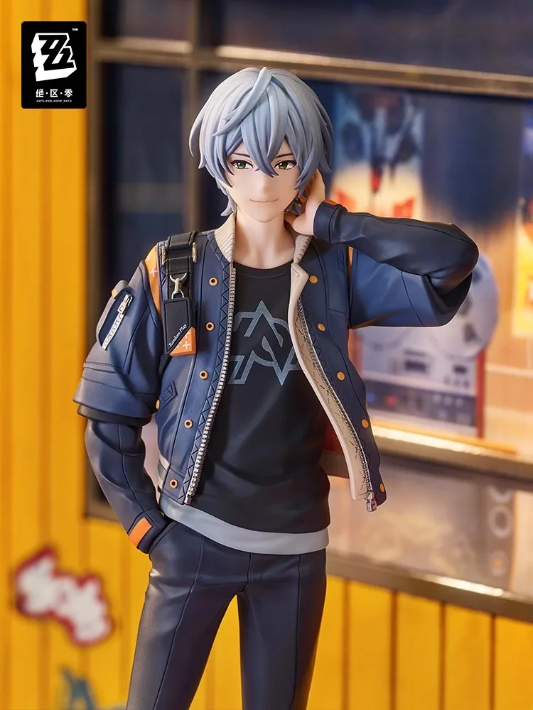 【Pre-sale】 Official Zenless Zone Zero Genuine Anime GSC POP UP PARADE SP Philosophy Handpiece Game Peripherals Decoration Gifts