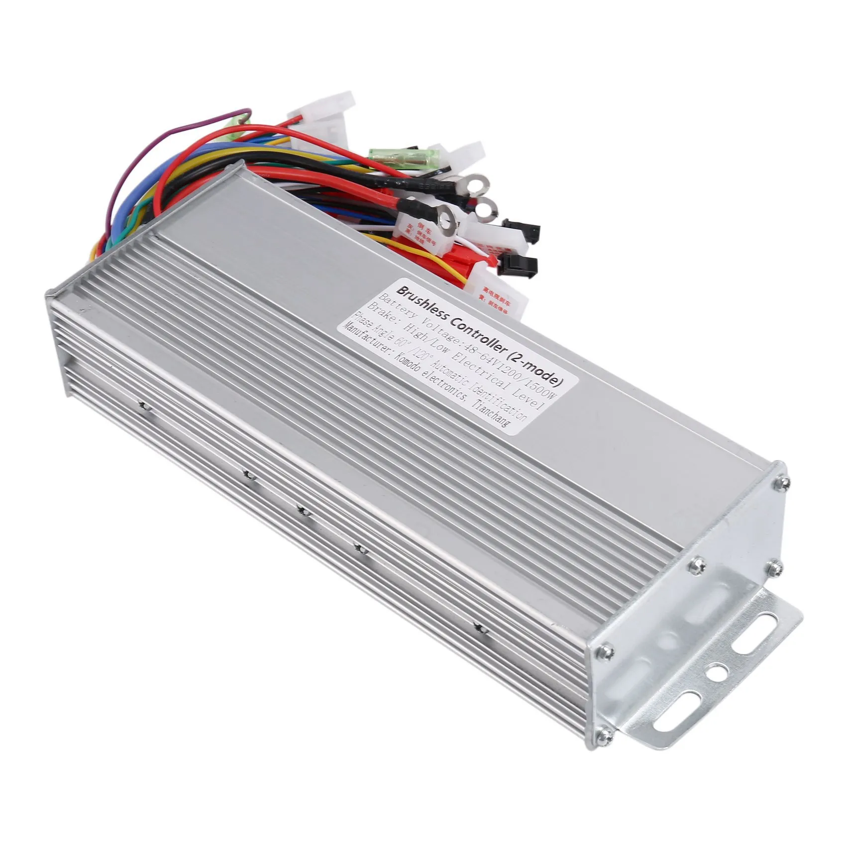 PZHI-3X 48V 60V 64V 72V 1200W 1500W 18 Tubes Brushless Controller/Ebike Controller/Motor Controller For Electric Bicycle