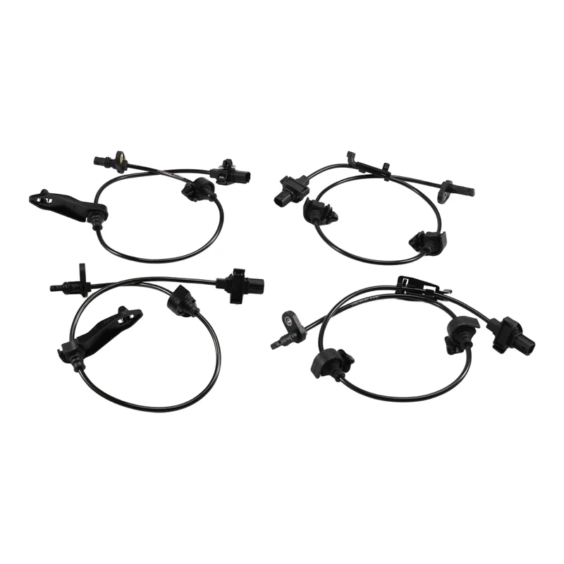

AT92-4X 1 Set ABS Wheel Speed Sensor 57450-SNA-003, 57455-SNA-003, 57470-SNA-003, 57475-SNA-003 Fit For Honda Civic 2006-2011