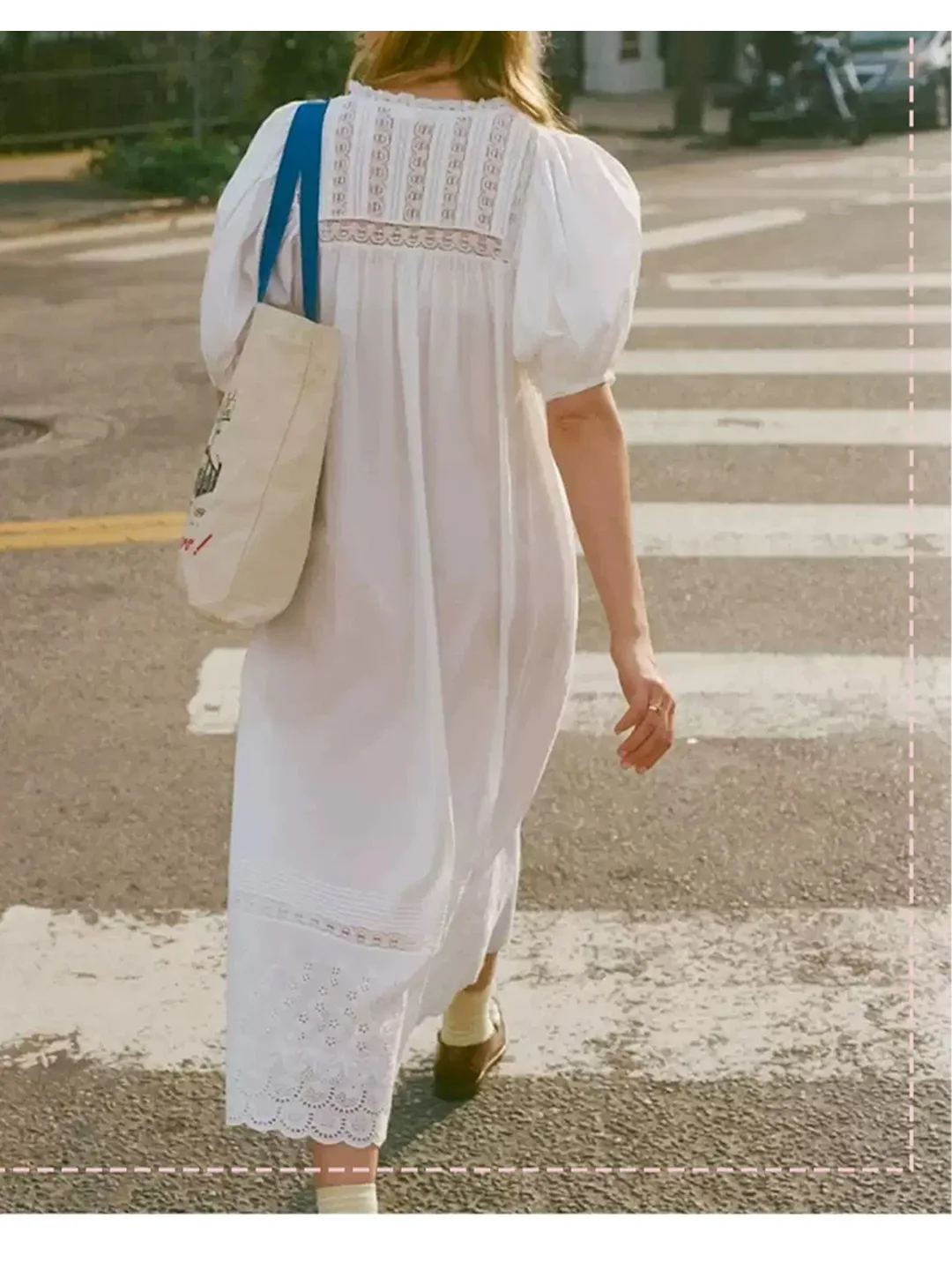 plt white dress vacation PrettyLittleThing Designed with a white tailored material Plt Puff Sleeve White Shirt
