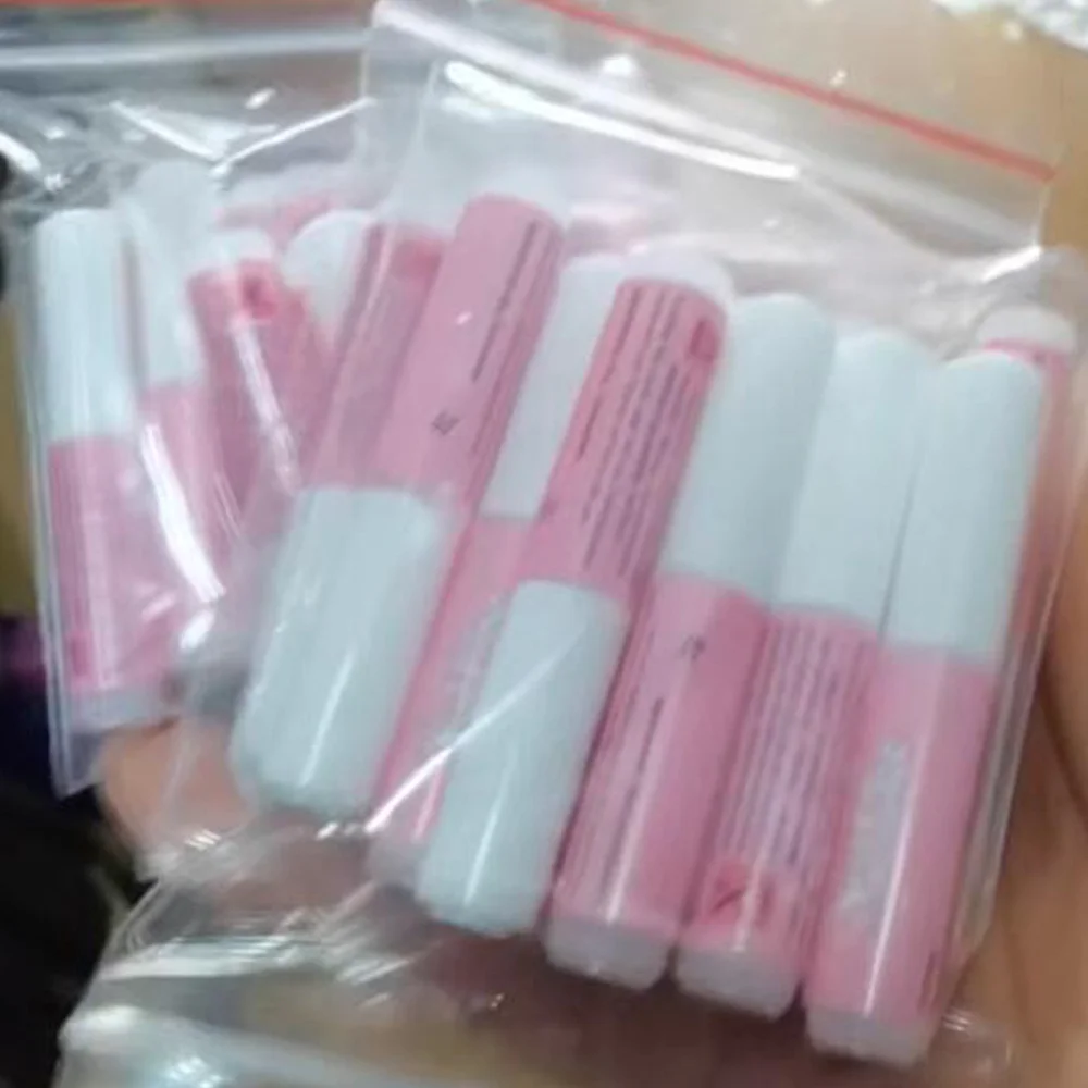 

10 шт., супер-мощный клей для ногтей