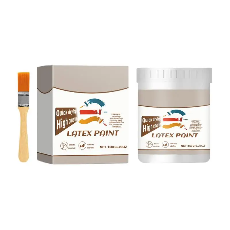 Wall Patching Paste Mending Paste Repair Cream Multipurpose Wall Repair Coating For Cracked Peeled Holes