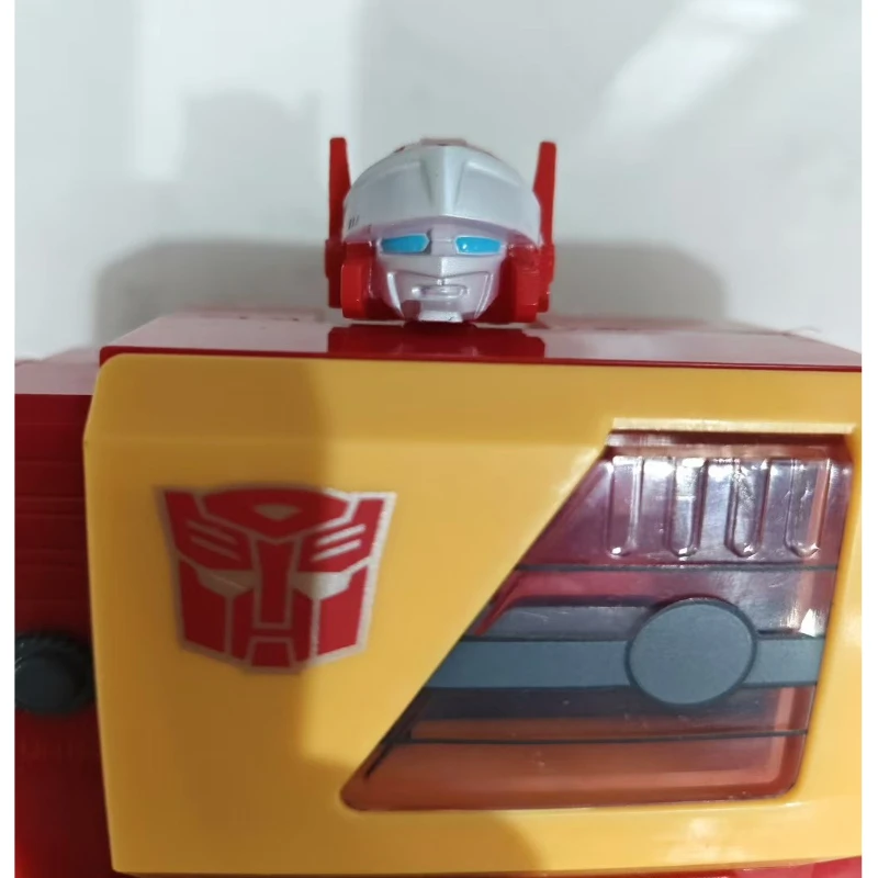 18 cm jouets en stock transformateur 40th anniversaire G1 Blaster figurines robot modèle figurines à collectionner pour les amateurs cadeau