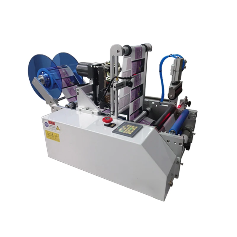 DOVOLL  Best Selling Machine Powder Sprayer Liquid Manual Bottles Labeling  Printing Machine