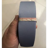 Parche de reparación para traje de neopreno fundido, 1 rollo de 4CM de ancho, resistente al agua, con costura de hierro, para buceo y pesca, T-5000-Hot