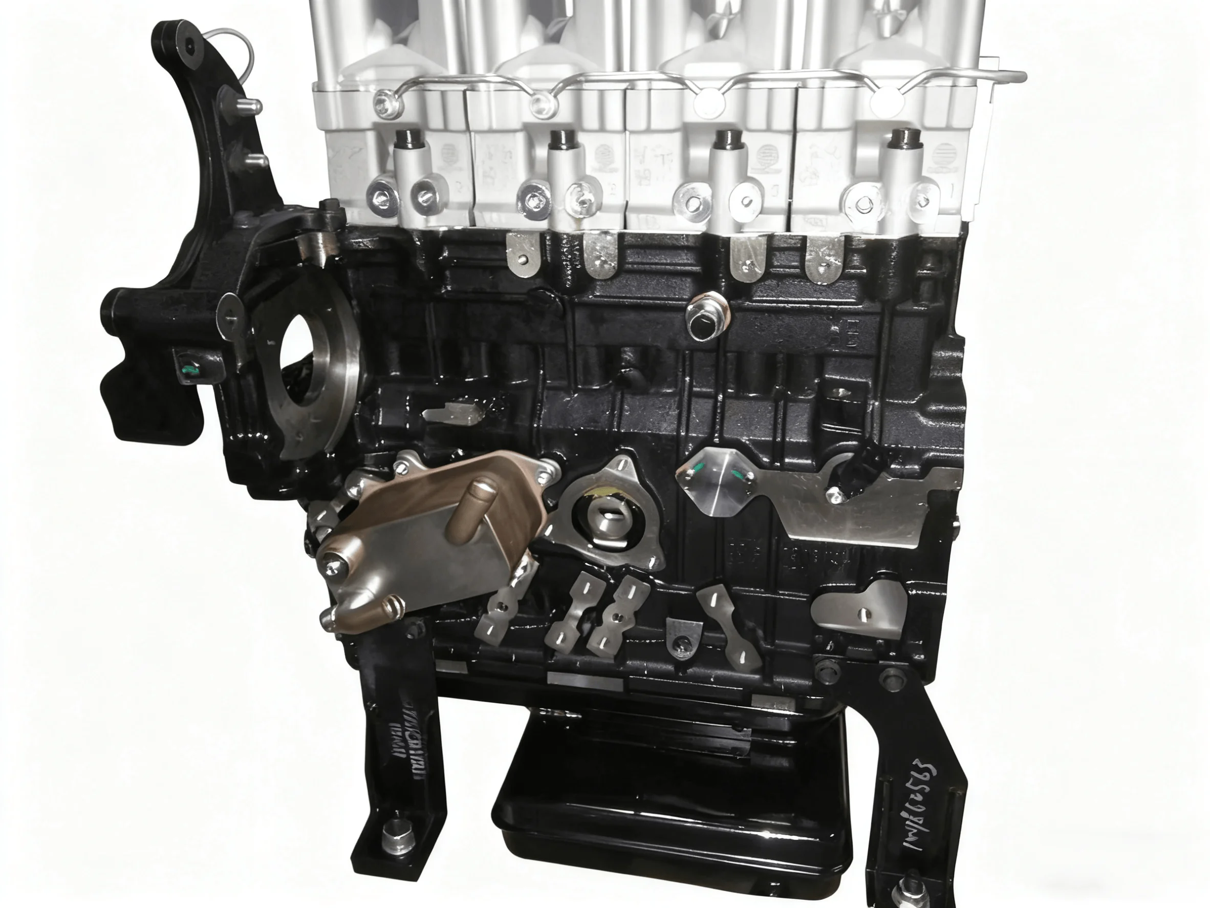 Weichai WP3N Series Engine Assembly Code 1001777373 New Replacement Truck Engine for Light-duty Cargo/Specialized/Engineering