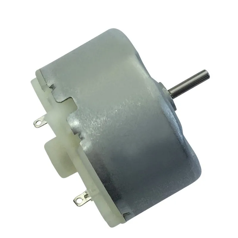 RS-500 Motor DC Small Electric High Speed Motor DC Miniature Small Motor 6V 2850RPM 12V 5700RPM