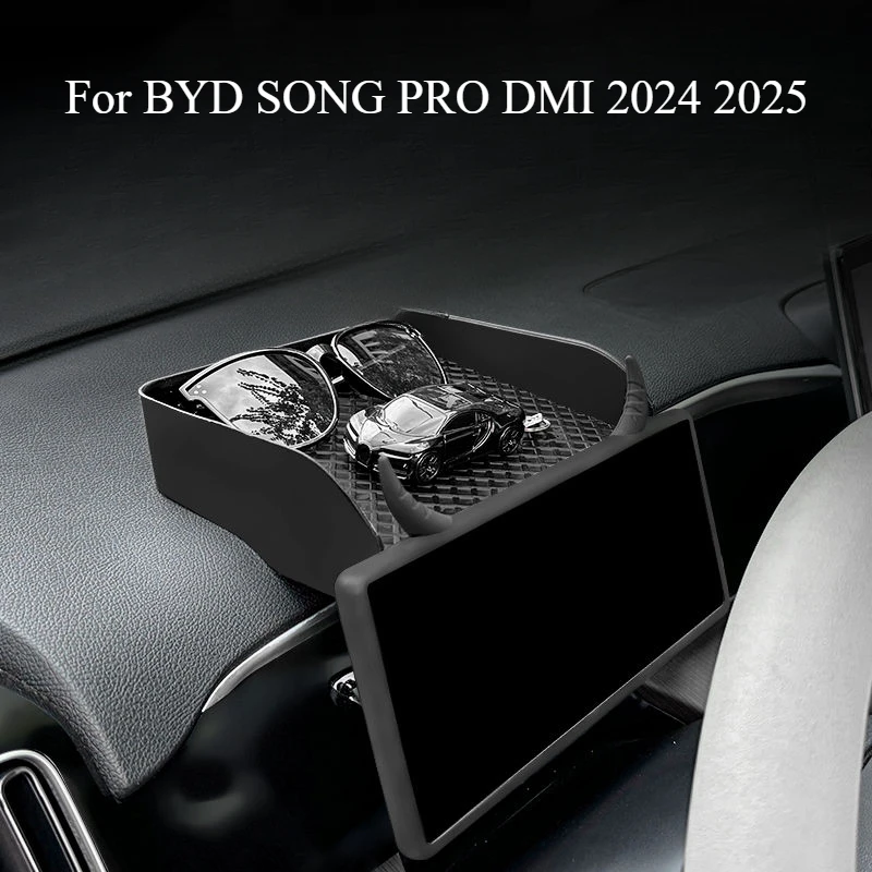 Für BYD SONG PRO DMI 2024 2025 Armaturenbrett-Aufbewahrungsbox Auto-Innenzubehör – Detail 1