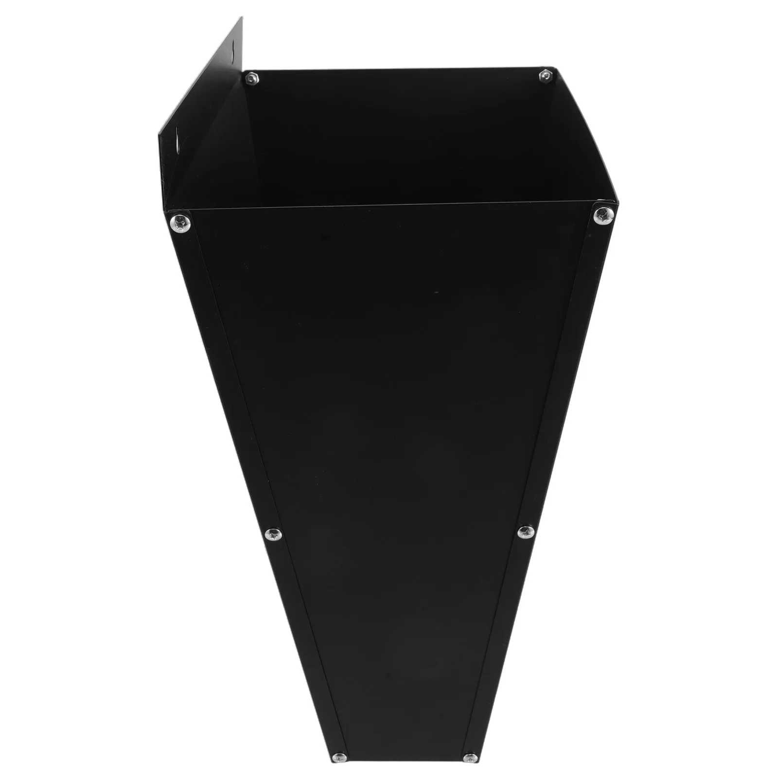 Metal Poultry Bleeding Funnel Cone for Small Roosters Large Chickens Slaughtering Restraint Chicken Processing Tools