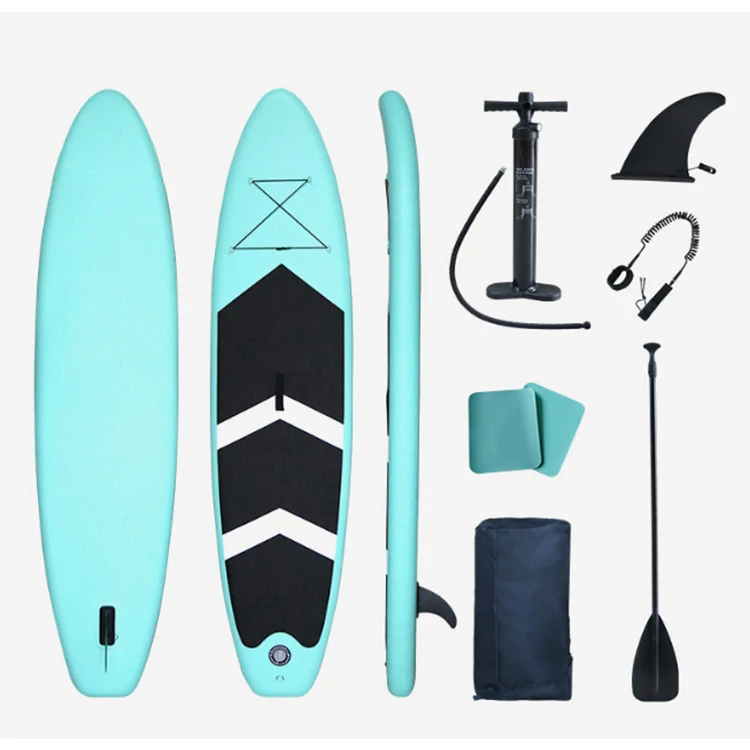 

2023 Popular Style Durable Inflatable Stand up Paddle Surfing Board Outdoor Water Sport Electric Surfboard Stand up Inflatablepr