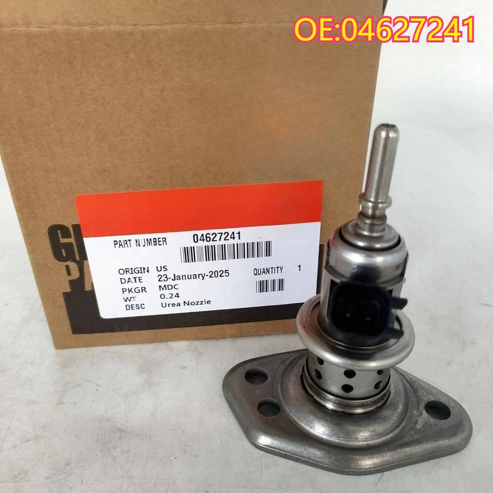 

High quality New For 04627241 Dieselemissievloeistof Injectiemondstuk Voor 6,7l Ram 2500 3500 4500 5500 2013-2019 Oem