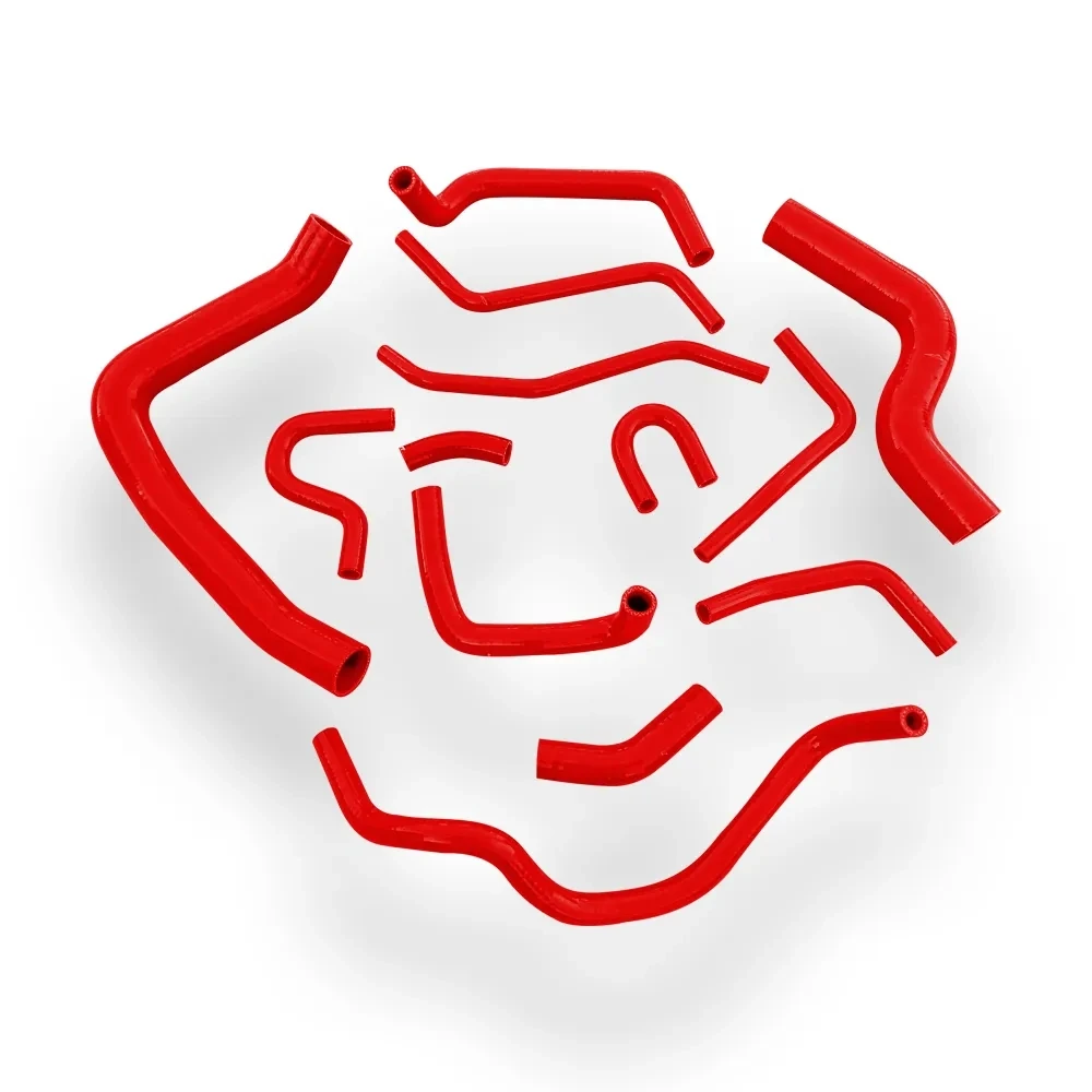 سخان المبرد بواسطة خرطوم التوجيه لميتسوبيشي باجيرو 6G72 12v v33 v43 NH NJ V6 3.0 9192 93 94 95 96