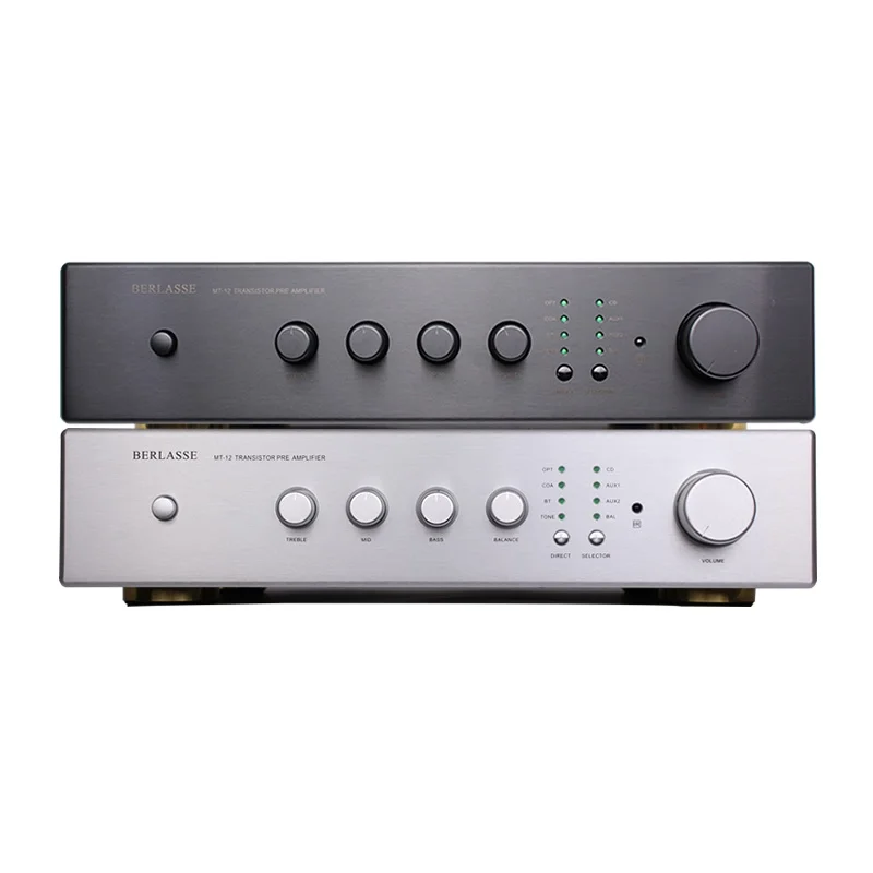 

Class A Field Effect Preamplifier Built-in Dual 1794 Decoder 3084 Lossless Bluetooth 5.4 HIFI Preamplifier
