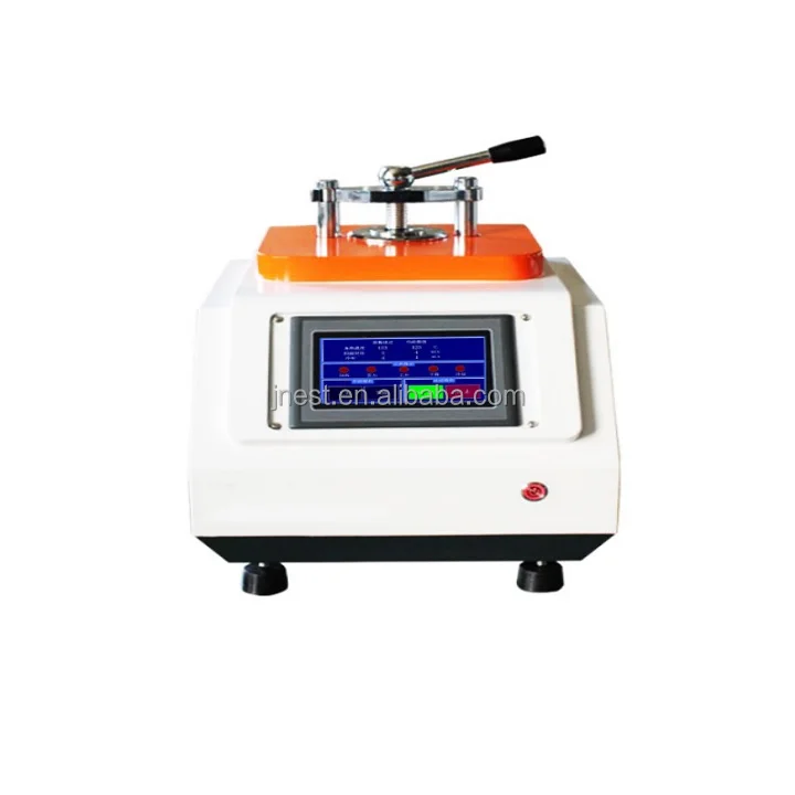 ZXQ-1 200 degree Automatic metallographic press laboratory sample hot mounting presses