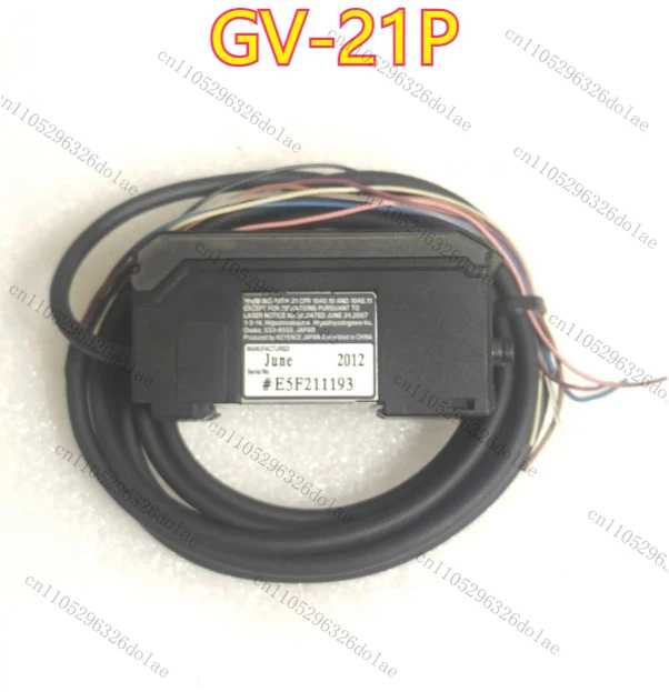 Laser Sensor GV-21P Test OK