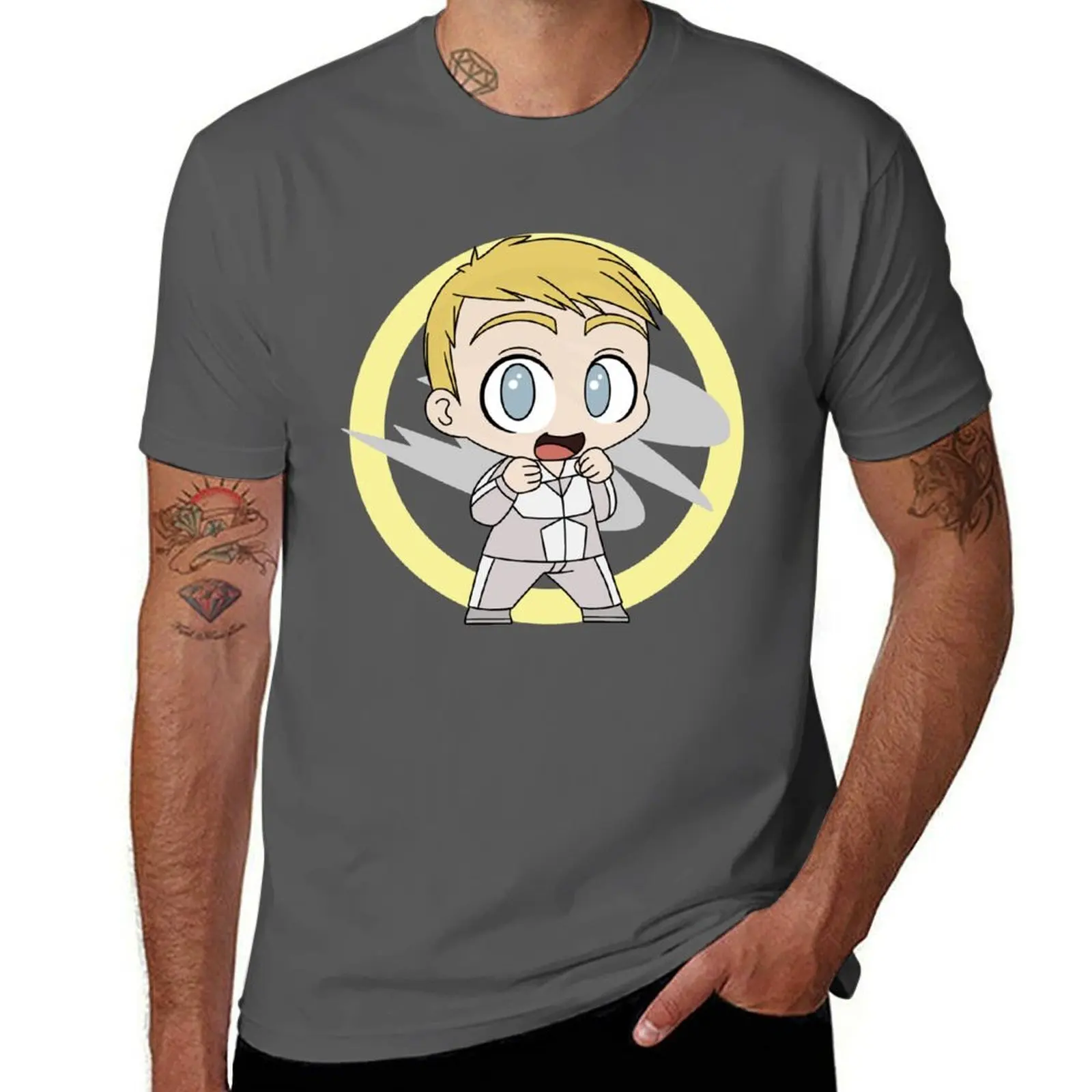 

Personalized Design - Ollie as Sara Lance T-Shirt cotton t shirt pack printed t shirts for man T-Shirt