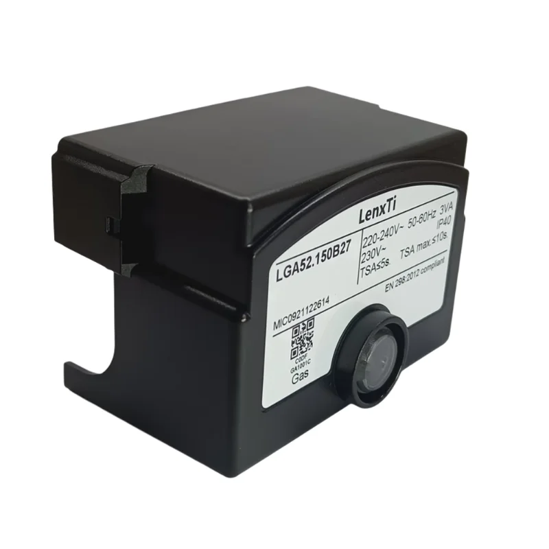 Controlli del bruciatore muslimex |