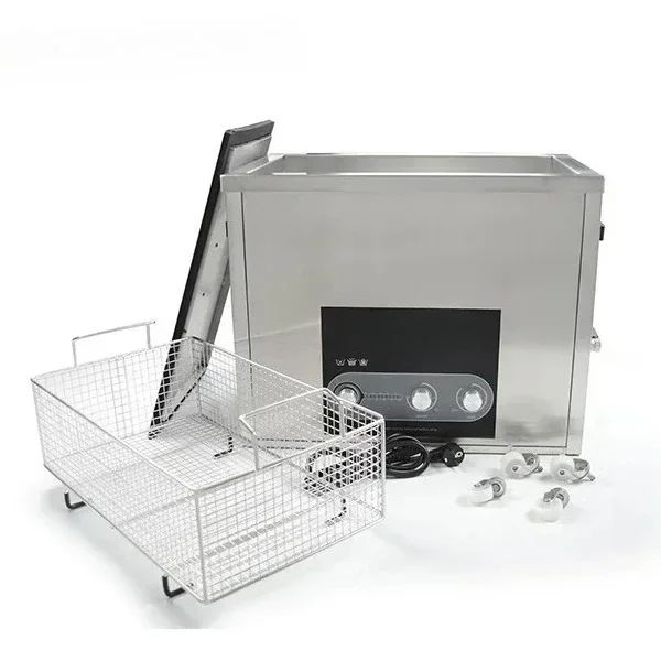 GT-ST36A/B industrial harbor freight variable frequency ultrasonic bath with heater Record Cleaner Ultrasonic