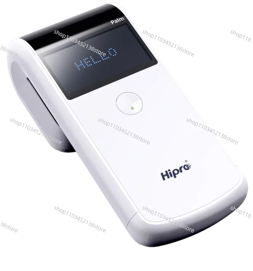 Hipro POCT tests Fluorescence Immunoassay Quantitative Hemotology Analyzer for malb HbA1c