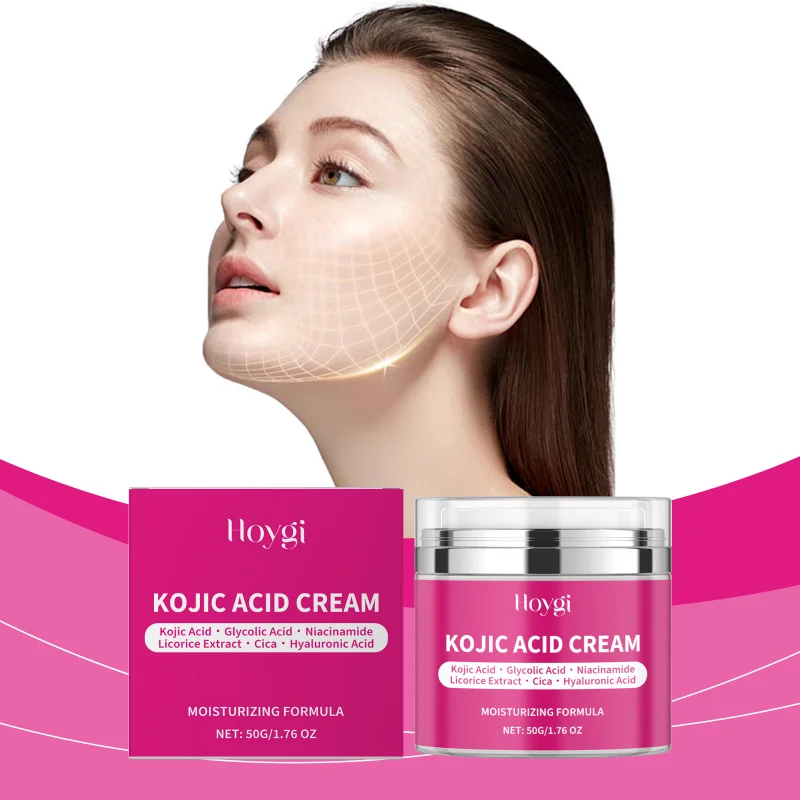 

Hyaluronic Acid Brightening Cream, Gentle Hydrating Firming Radiant, Complexion Locks In Moisture, Nourishing Facial Cream