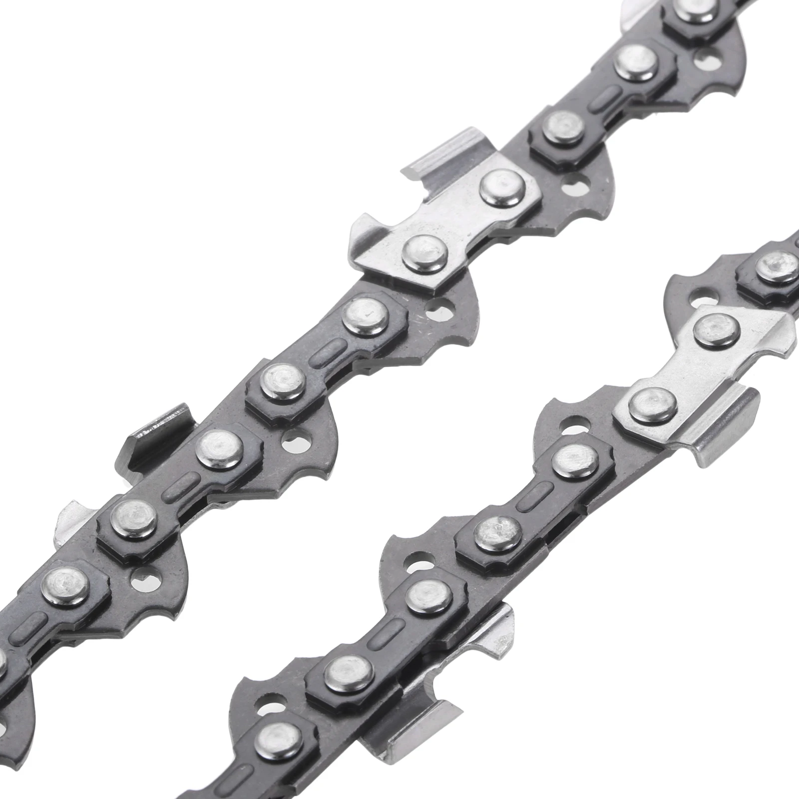 2 Catene Per Motosega A Scalpello Da 45 Cm, Passo .325”, 1,6 Mm, 74 Maglie, Adatte Per Stihl 024, 024 AV, MS 240