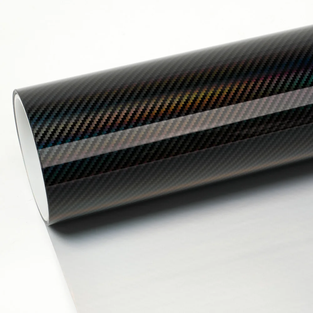 Self Healing Car Vinyl Wrap Color Change Wrap Film Premium PVC Vinyl High Stretch Long Lasting Car Styling Film