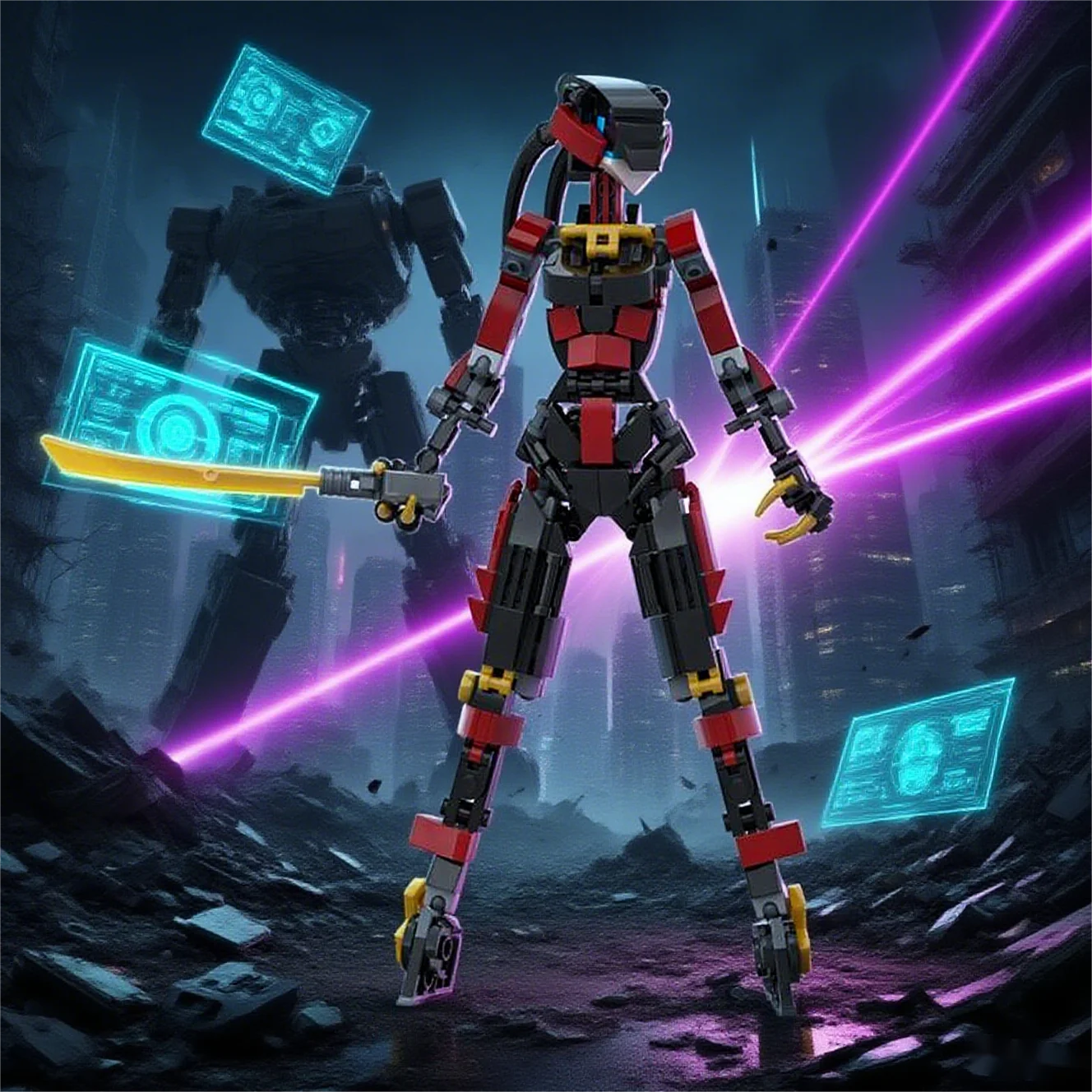 Thumbnail 2 - #36 Best Poseable Action Figures to Buy In 2026