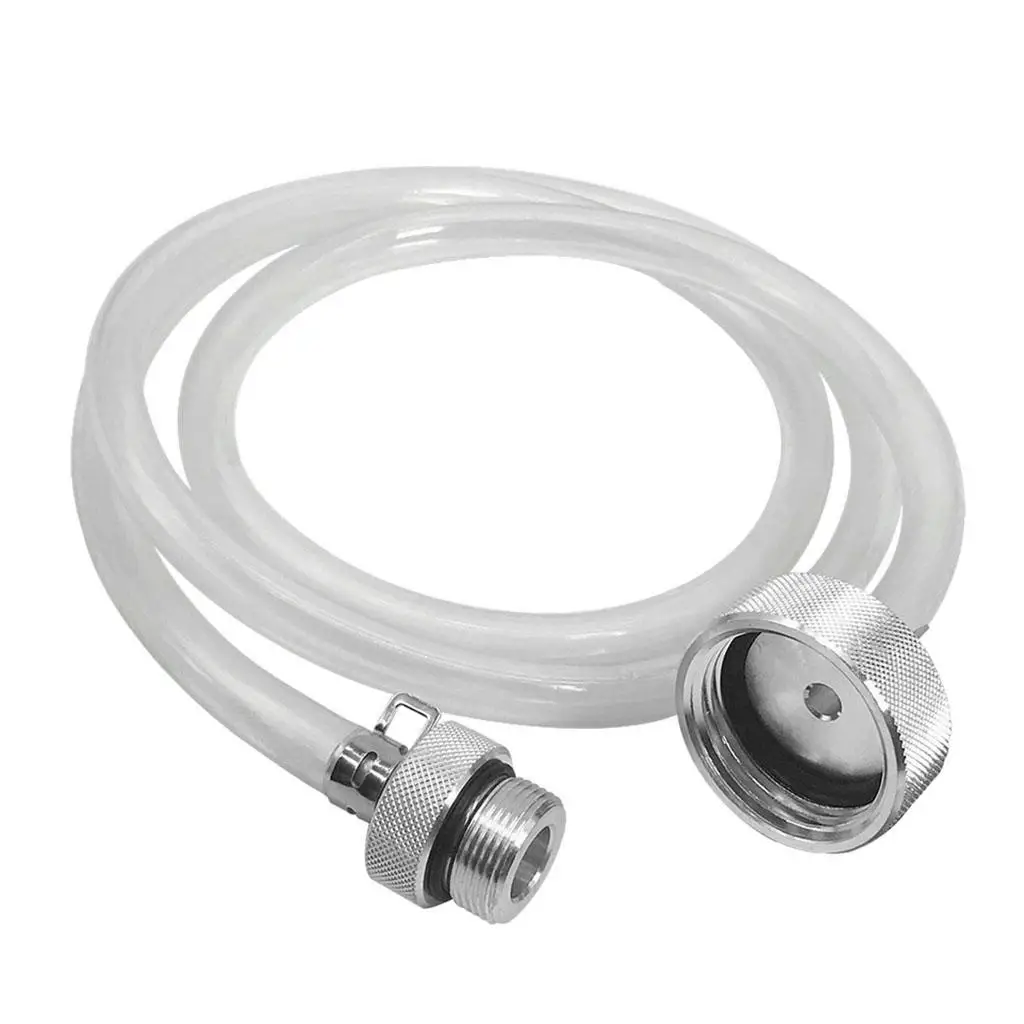 New Oil Filler Hose DSG \ U0026 Oil Change Adapter