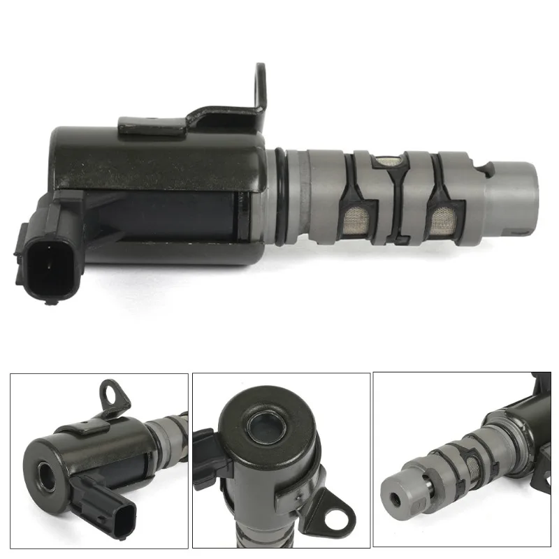 VVT Solenoid OCV Oil Control Valve 15830-RAA-A01 6418-12-0108 Engine Variable Valve Timing Control Valve