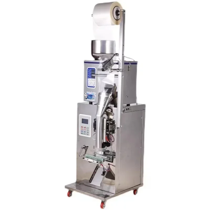 

1-200G Multi-Function Spiral Feeding Automatic Bag Packing Machine Rotary Tea Bags Granule Weighing Filling And Packing Machine