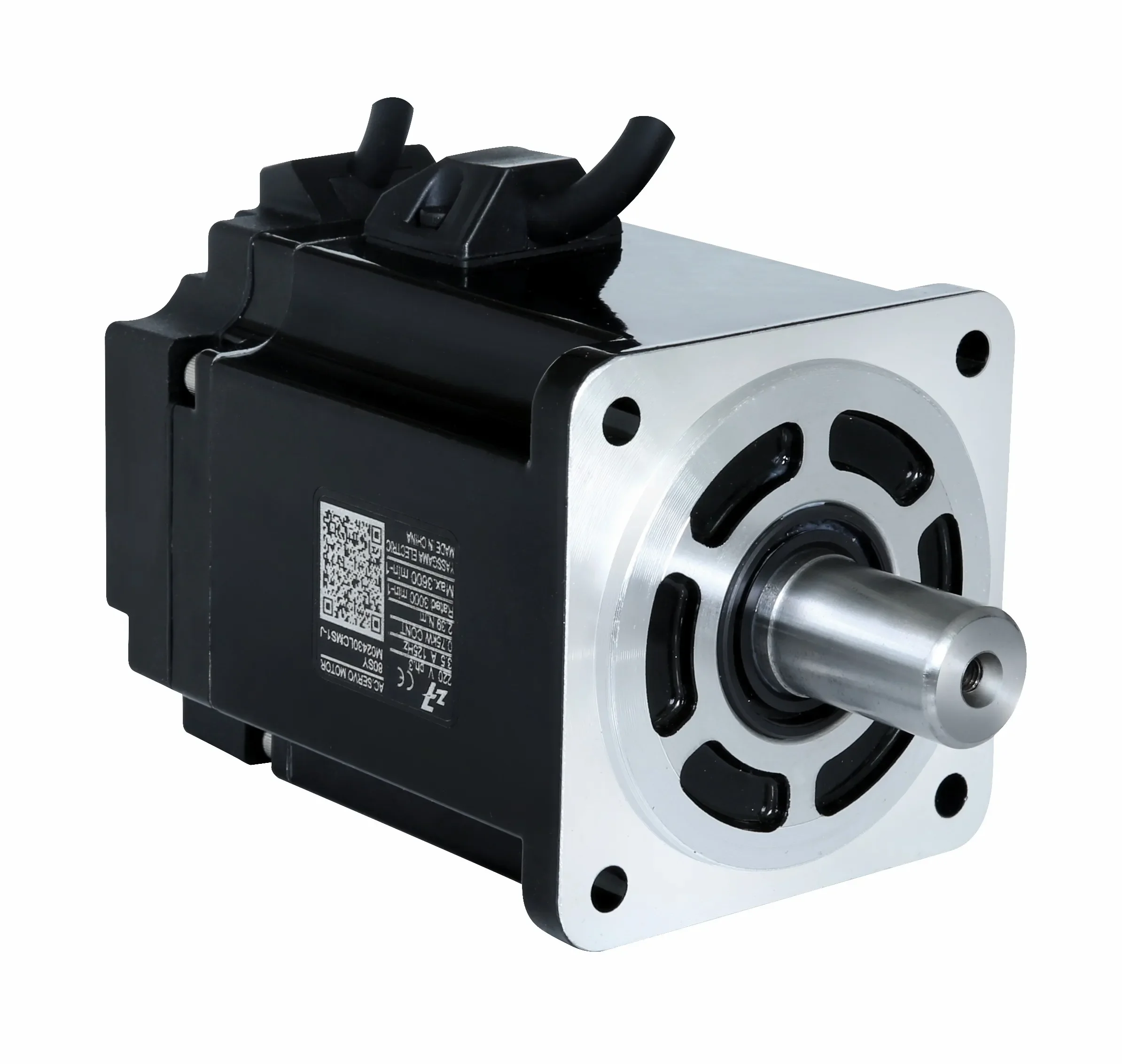 

750W 2.39N.m Low Price 220V 80mm 3000 5000rpm AC Servo Motor