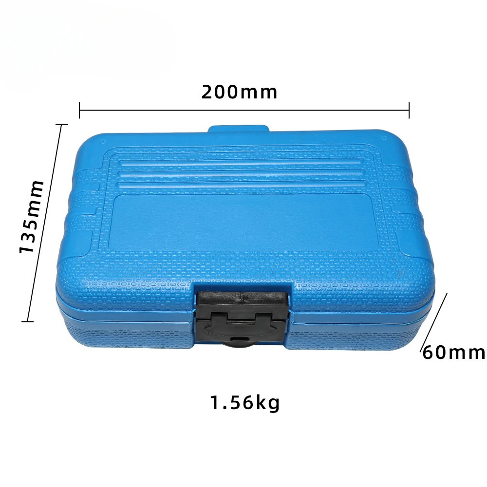 T10402 Fuel Injector Removal Puller Kit Compatible with Diesel VAG TDi 1.2 1.4 1.6 2.0 for VW Amarock Audi Skoda Tiguan Etc