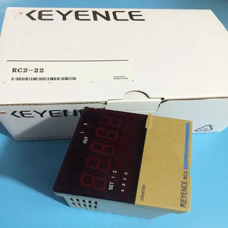 

ONE NEW KEYENCE RC2-22 counter RC222