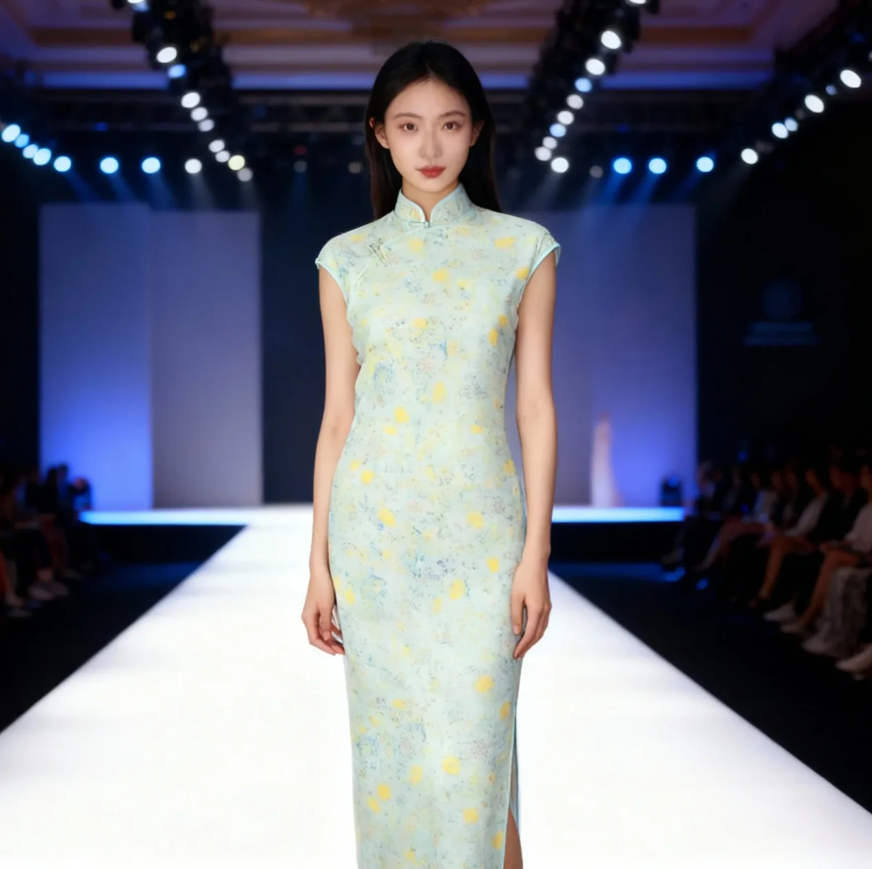 

Высококачественная ткань из 100% чистого рисового плетения рами — влагопоглощающий текстиль для дизайна платьев и рукоделия своими руками