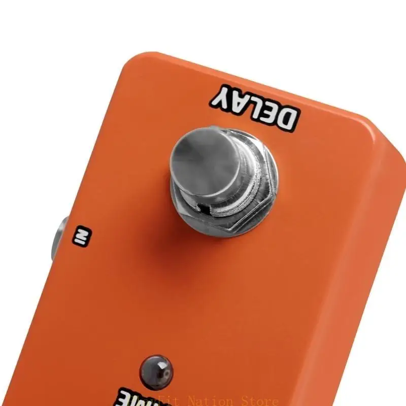 

242F Guitar Effect Pedals Tremolo/Compressor/Noise Gate Phasers Fuzz