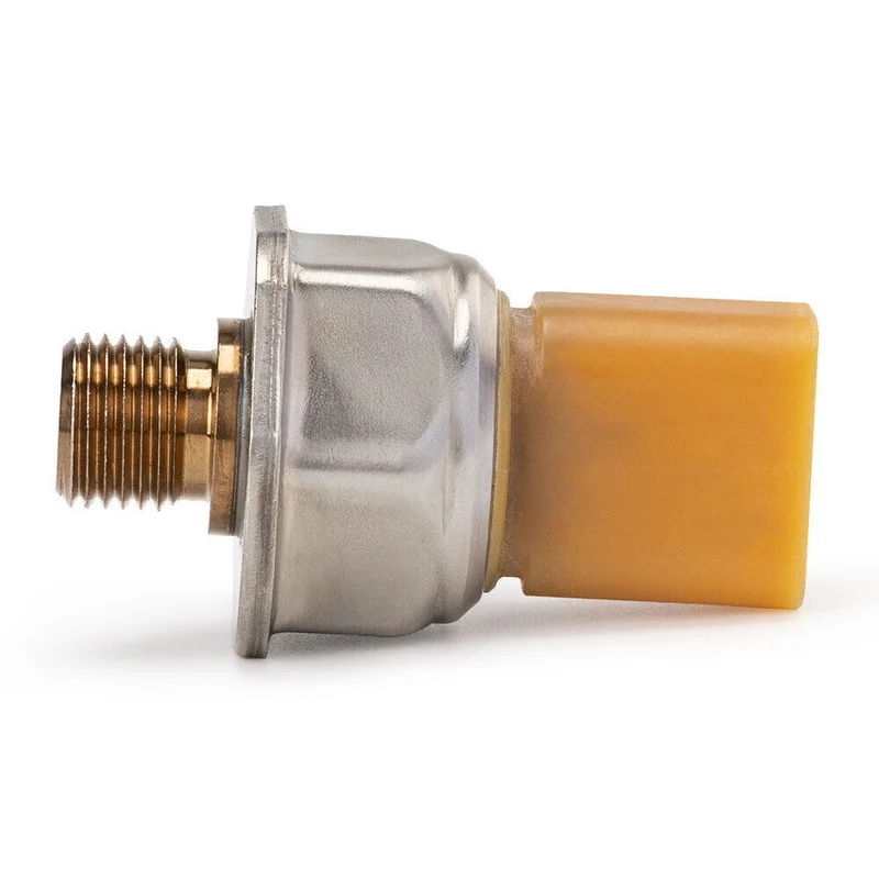 Z+   For CAT Caterpillar C7 C9 C12 C13 C15 Fuel Rail Pressure Sensor 3-Pin 248-2169