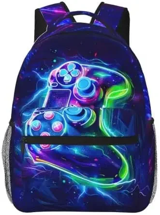 Wolf School Backpack For Boys Abstract Wolf Boys Backpack For Kids Children Teens Elementary Middle School Boys Backpacks