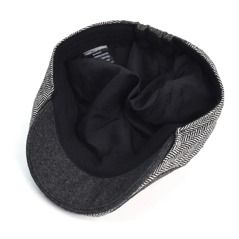 Thumbnail 4 - #3 Top 40 Classic Newsboy Caps Worth Buying In 2026