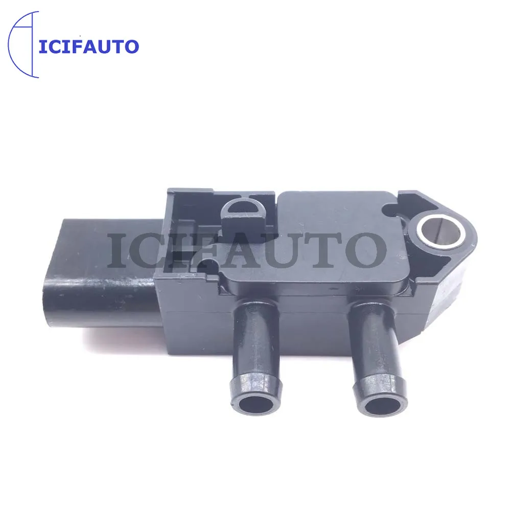 03L906051B For Audi VW Skoda Seat 1.6 2.0 TDi DPF Exhaust Pressure Sensor +Connector 03L 906 051B, 03L 906 051 B / 03L906051D