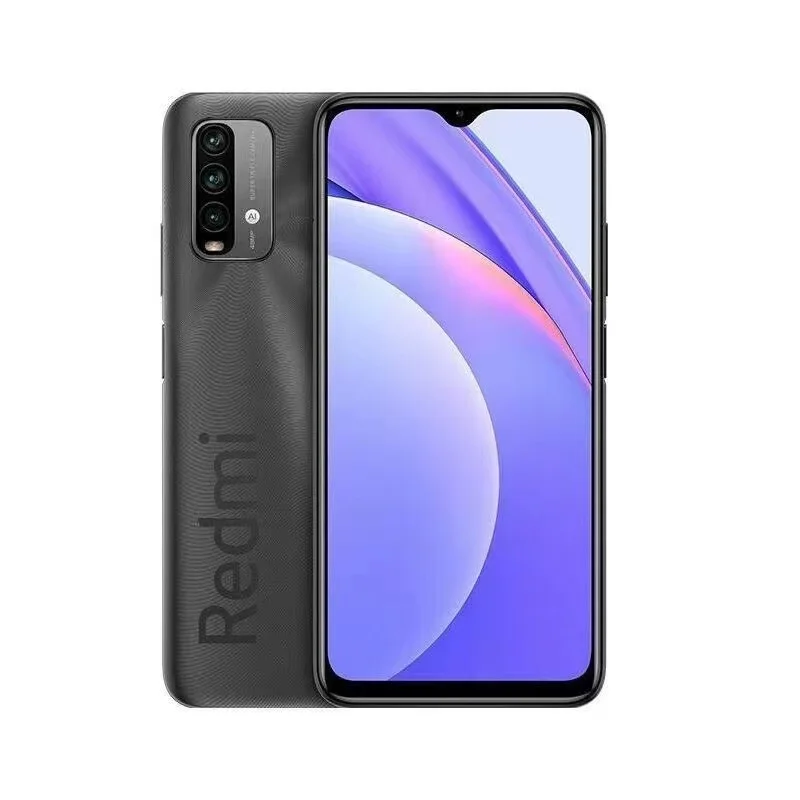 Оригинальный Смартфон Xiaomi Redmi Note 9/9T, 6 ГБ, 128 ГБ, глобальная прошивка, Аккумулятор 6000 мАч, Восьмиядерный процессор Snapdragon 662, камера 48 МП, разблокированный