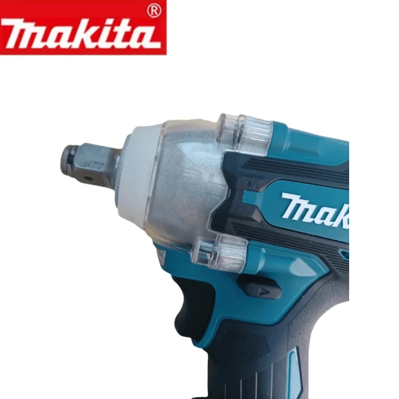 

Makita DTW300 Electric Wrench Large Torque Lithium Electric Auto Repair Frame Worker Sleeve Wind Cannon