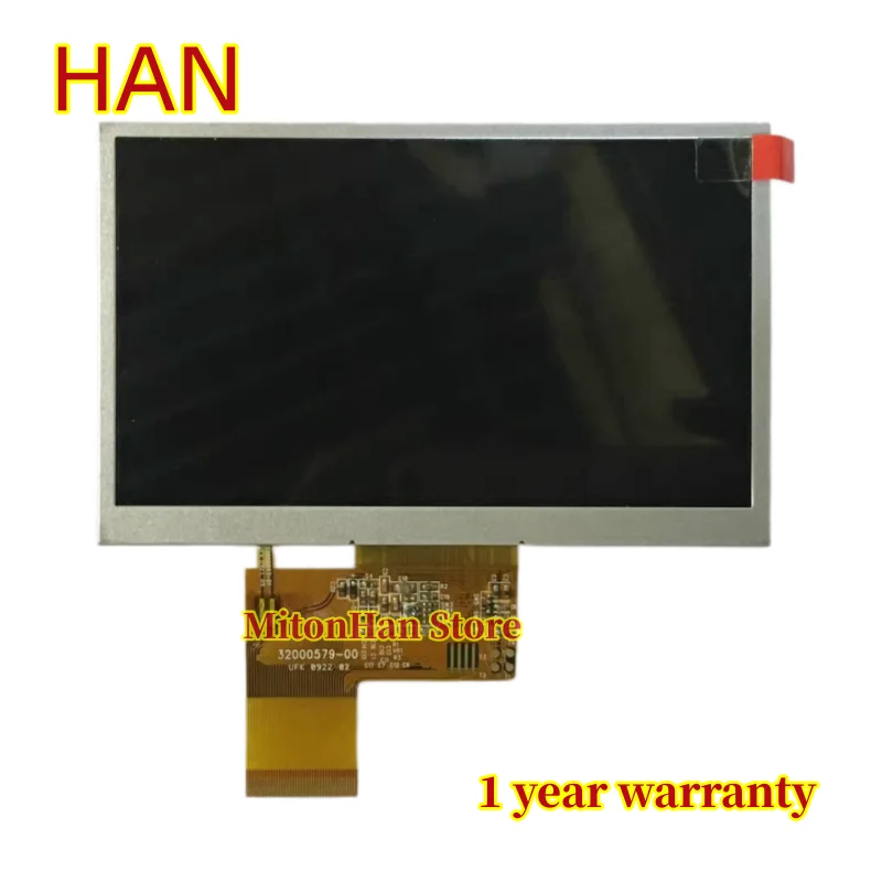 New For WD-F4827 V9 4.3 Inch LCD Display Screen (100% Test Before Shipment)