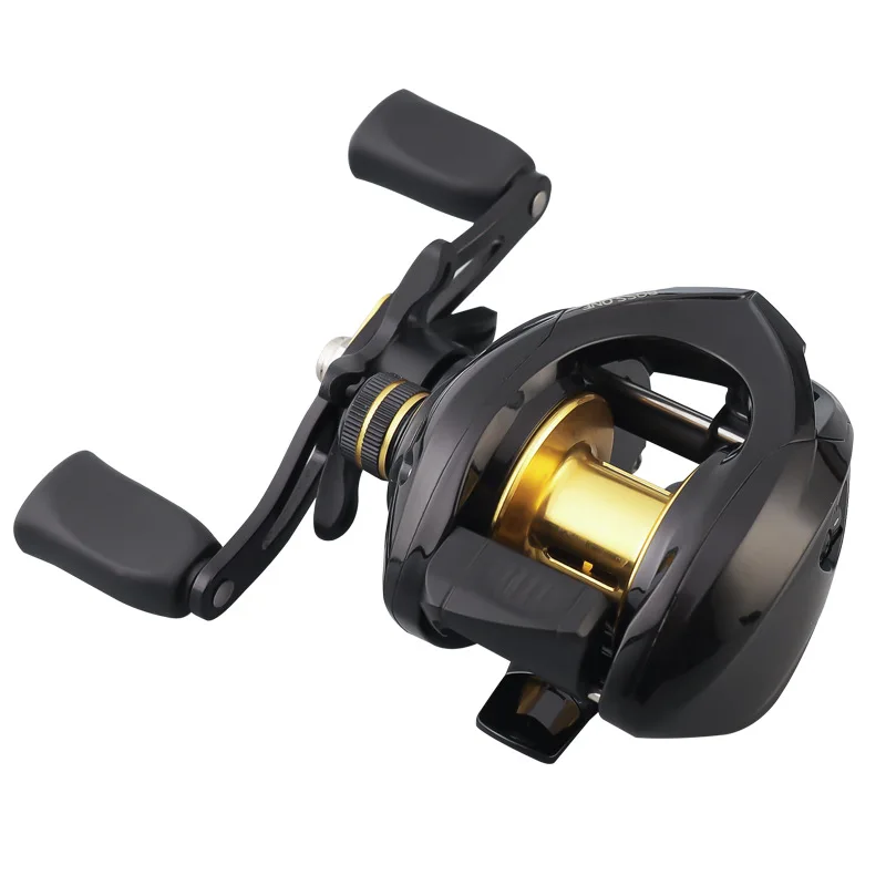 15KG Max Drag Fishing Reel For Bass In Ocean Environment Reel Fishing Accessories Fishing Reel