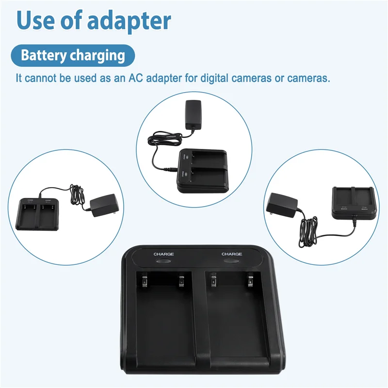 

CHYY Top CH-04 Зарядное устройство для Stonex FOF GPS RTK BP-5S Зарядка аккумулятора US PLUG