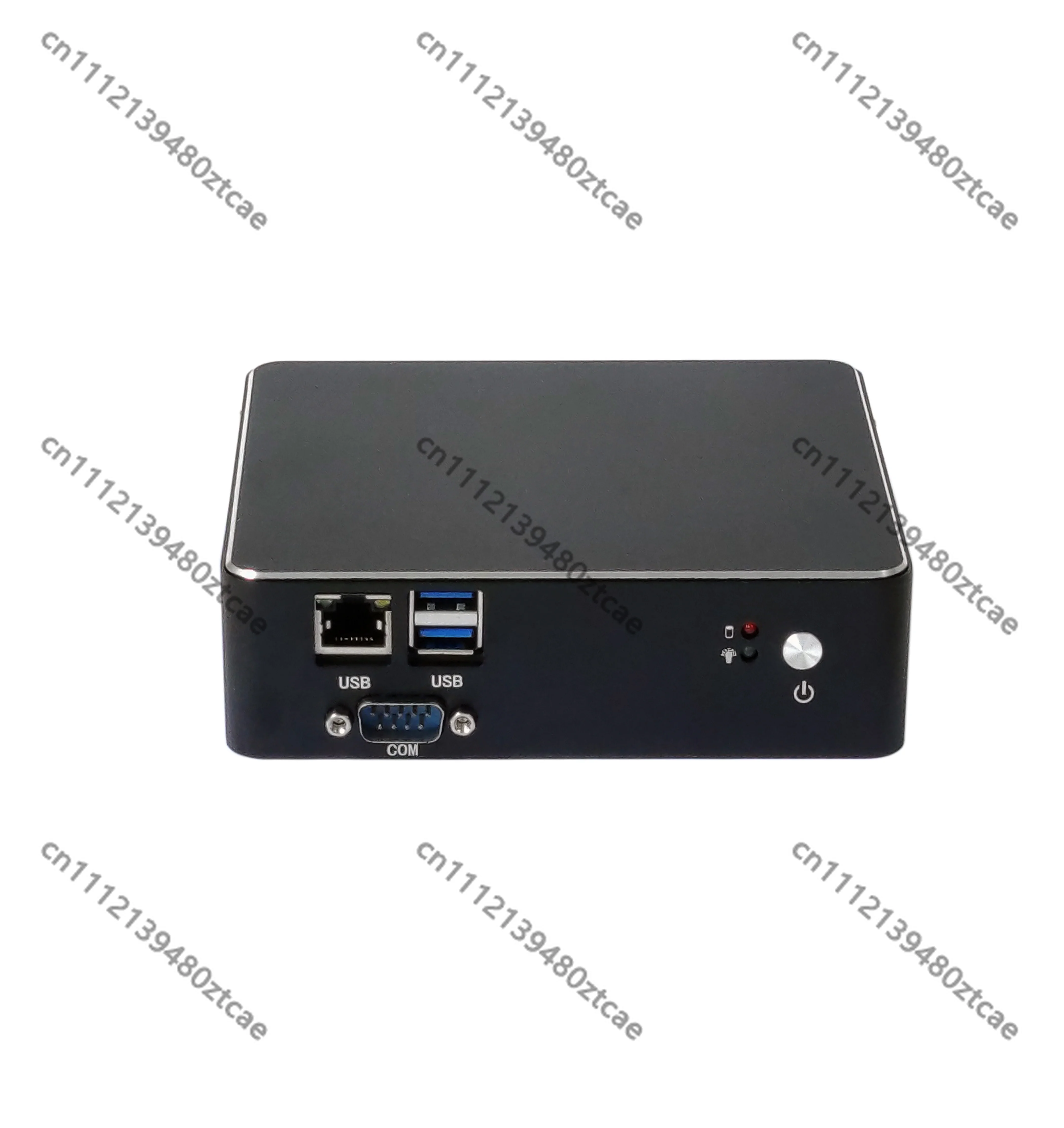 2026 Portable Business Mini Desktop PC Dual Core I5-4200U Processor Support 4K Video Output Office Host