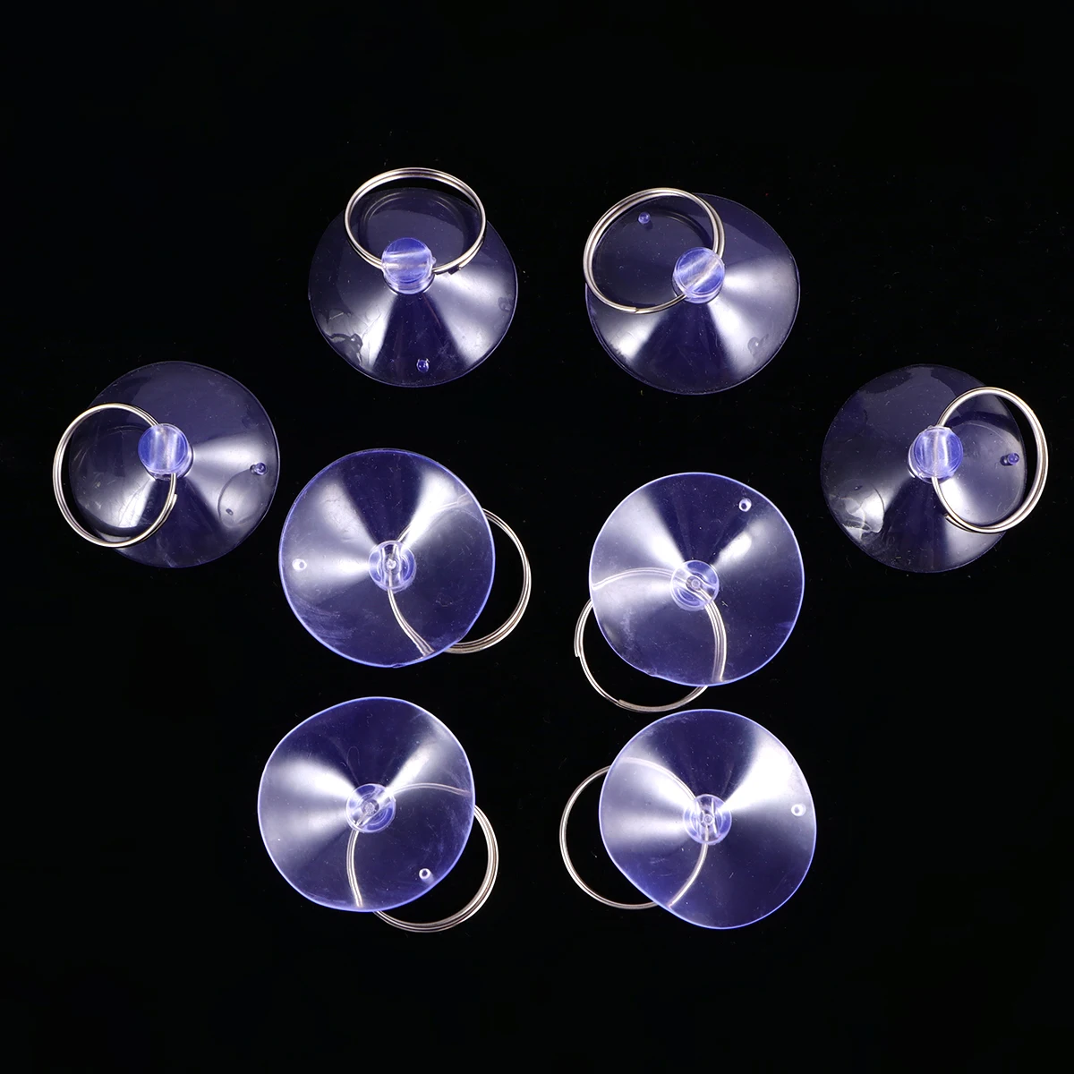 

30Pcs Phone Suction Cups for Easy Screen Replacement Repair Tool for Smartphone Tablet Laptop Disassembly Use Suction Cups