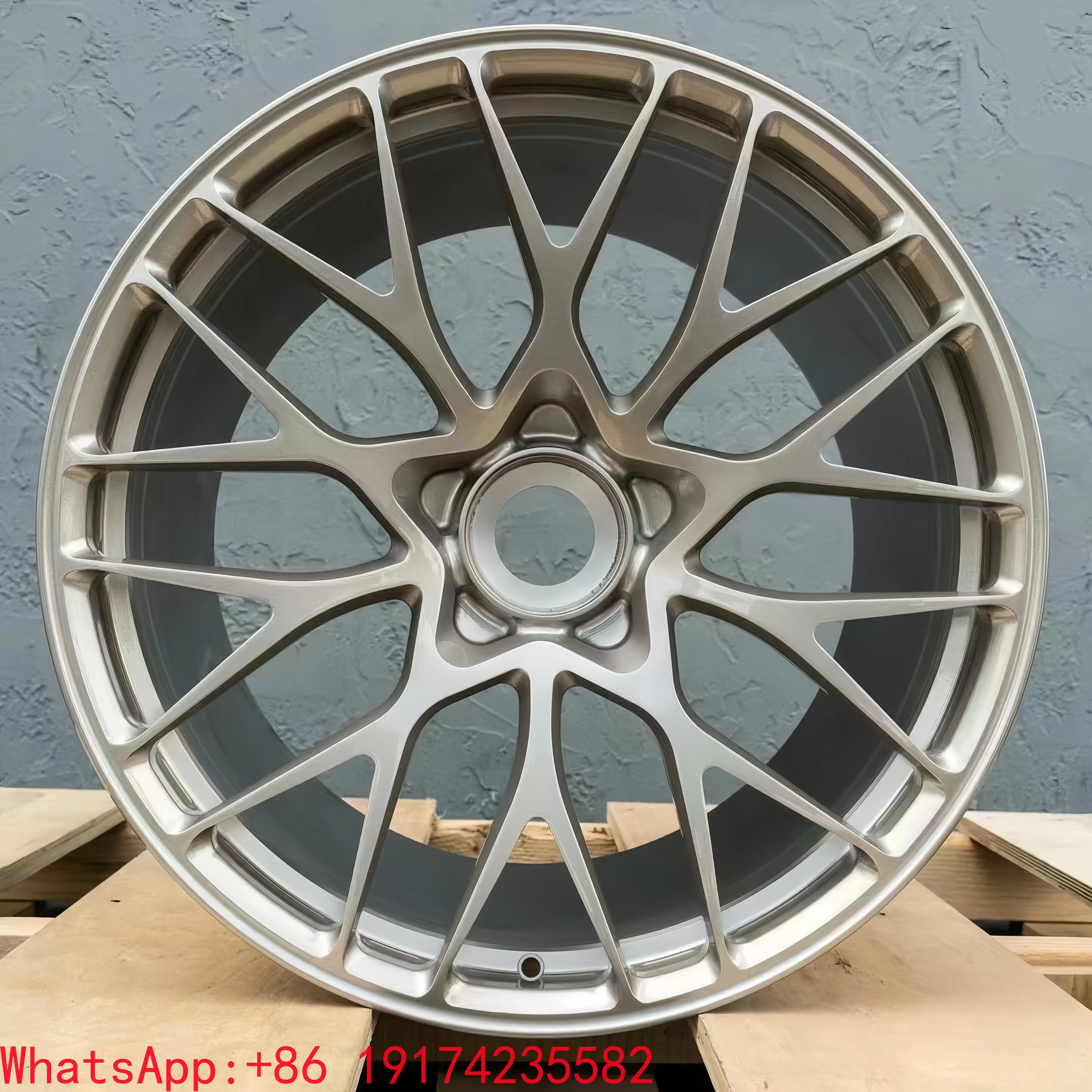 

Custom Rim Monoblok Chrome 5x112 5x120 15 16 17 18 19 20 21 22 23 24 26 Inch Forged Wheels for bbs Te37 Luxury Car